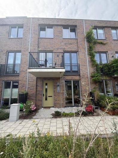 Huis - Blueslaan - Haarlem