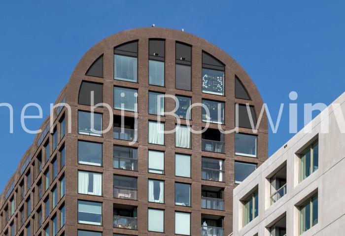 Appartement - Kraanspoor - Amsterdam