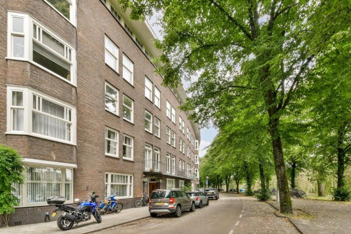 Appartement - Geuzenkade - Amsterdam