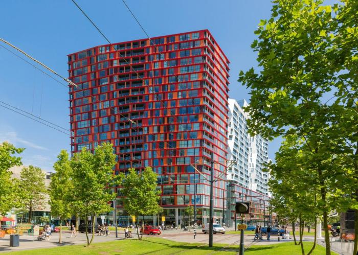 Appartement - Kruisplein - Rotterdam
