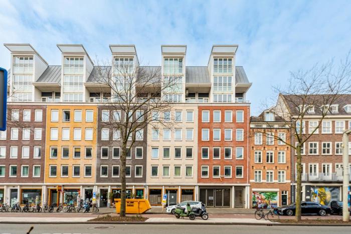 Appartement - Valkenburgerstraat - Amsterdam