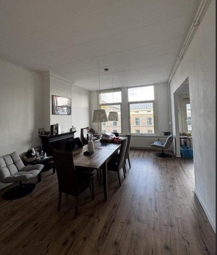 Appartement - Sarphatistraat - Amsterdam