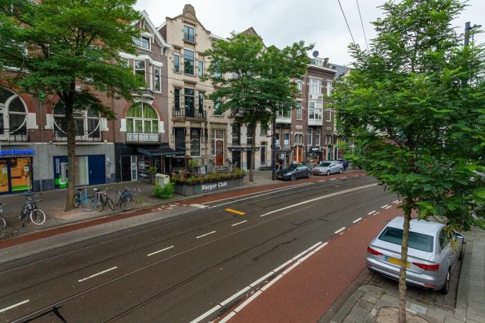 Appartement - Nieuwe Binnenweg - Rotterdam