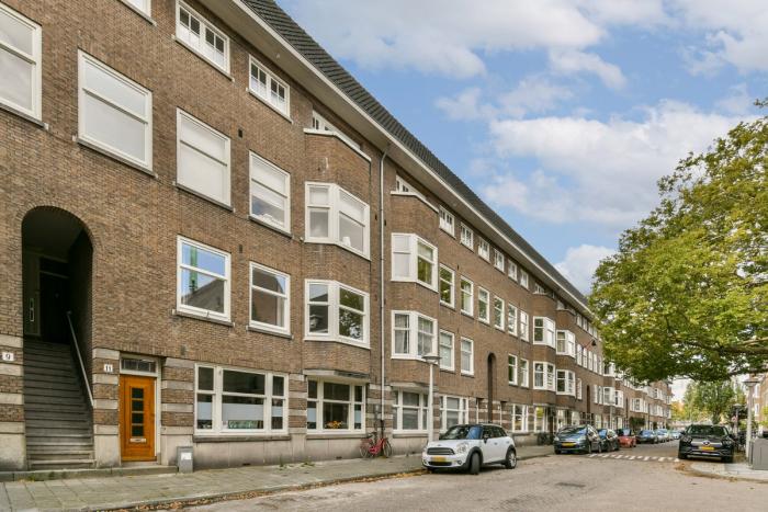 Appartement - Tintorettostraat - Amsterdam