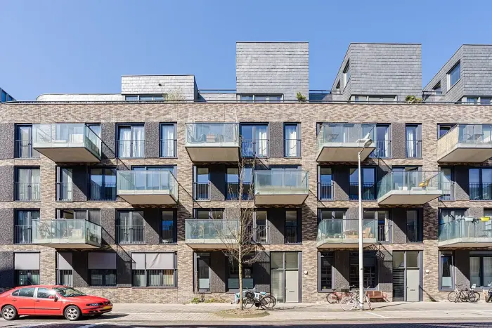 Appartement - Stephensonstraat - Amsterdam