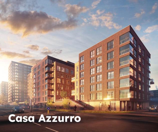 Appartement - Teakhout - Zaandam