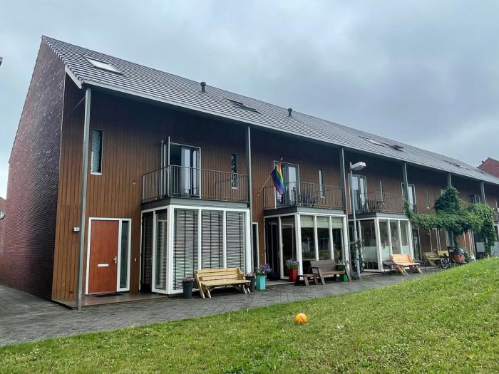 Huis - Cuypersplantsoen - Utrecht