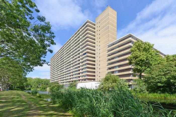 Appartement - Bosboom-Toussaintplein - Delft