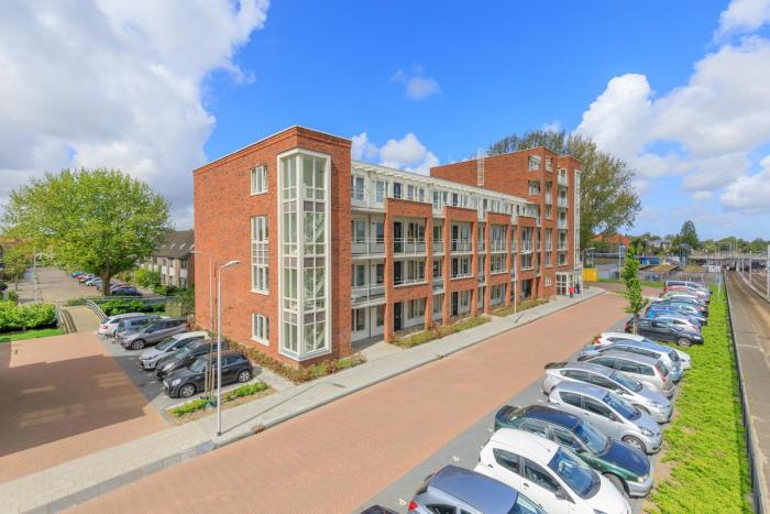 Appartement - Stationsplein - Pijnacker
