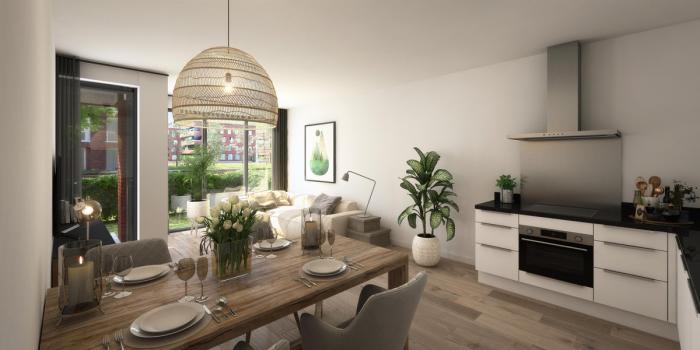Appartement - Eelderdiephof - Utrecht