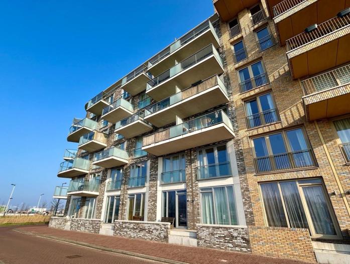 Appartement - Kees Broekmanstraat - Amsterdam
