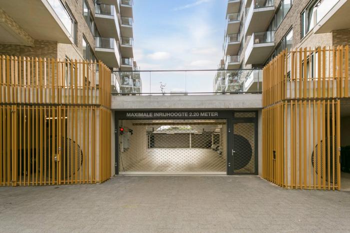 Appartement - 1e Lulofsdwarsstraat - 's-Gravenhage