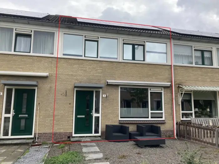 Appartement - Bazuinhof - Zaandijk