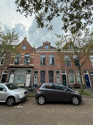 Appartement - Van Sijsenstraat - Groningen