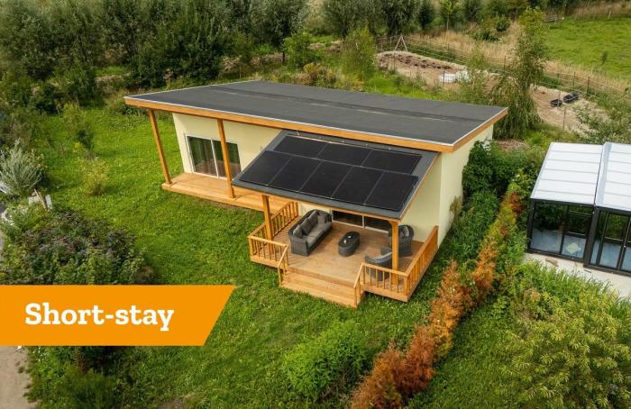 Huis - Oeverwalweg - Almere