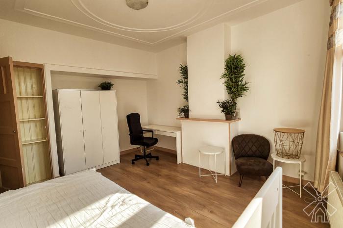 Kamer - Zacharias Jansenstraat - 's-Gravenhage