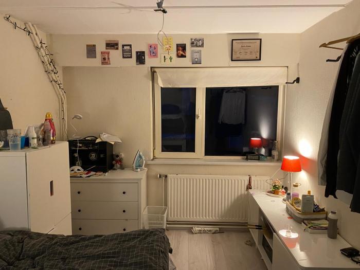 Kamer - Pluvierstraat - Enschede