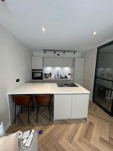 Appartement - Kromme Leimuidenstraat - Amsterdam