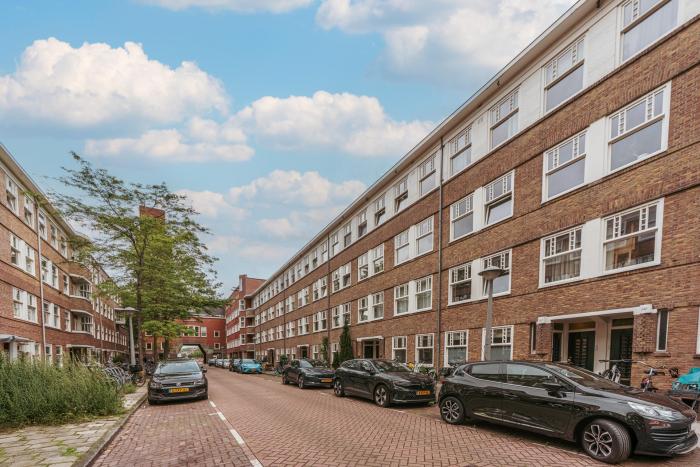 Appartement - Van Spilbergenstraat - Amsterdam