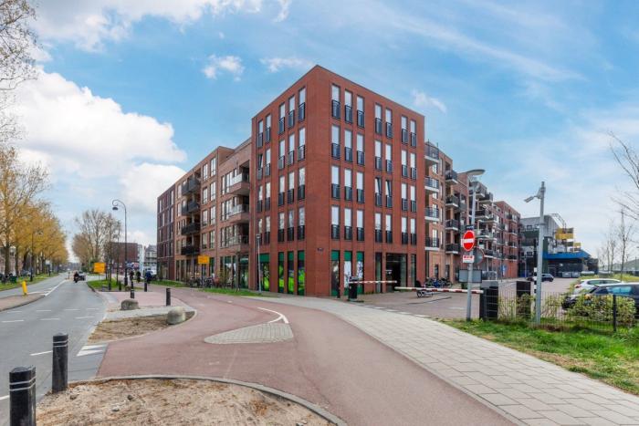Appartement - Calvijnlaan - Haarlem