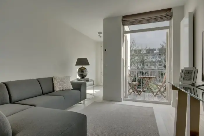Appartement - Bellamystraat - Amsterdam