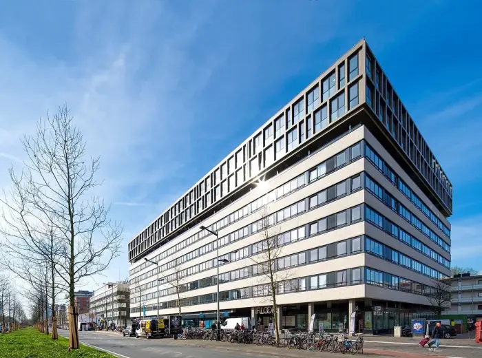 Appartement - Wibautstraat - Amsterdam