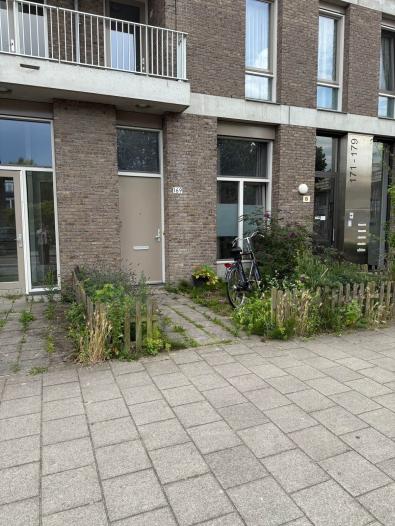 Appartement - Bernard Loderstraat - Amsterdam