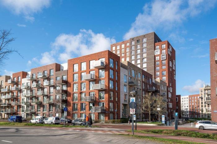 Appartement - Sigmaplantsoen - Leiden
