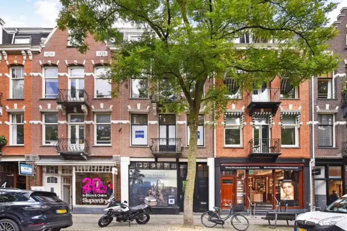 Appartement - Cornelis Schuytstraat - Amsterdam