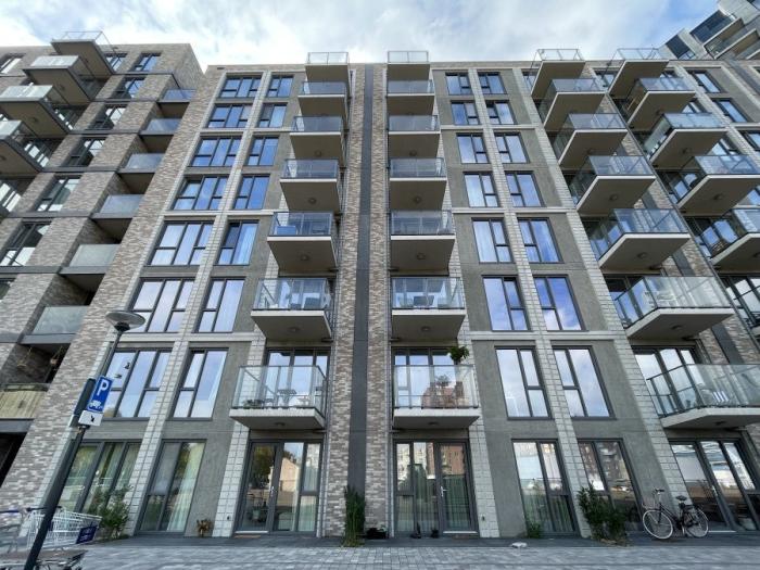 Appartement - Artemisstraat - Leiden