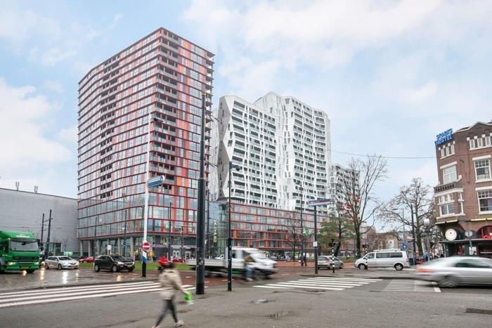 Appartement - Kruisplein - Rotterdam