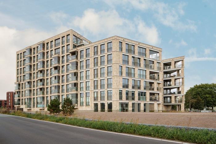 Appartement - Terheijdenstraat - Breda