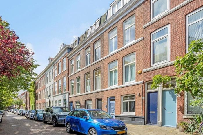 Appartement - Jacob van der Doesstraat - 's-Gravenhage