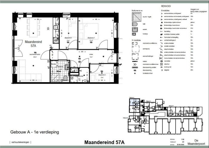Appartement - Maanderpoort - Ede
