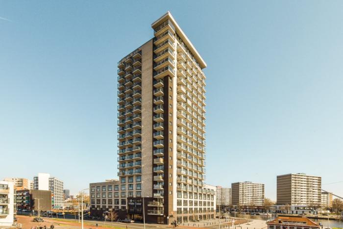 Appartement - Waldorpstraat - 's-Gravenhage
