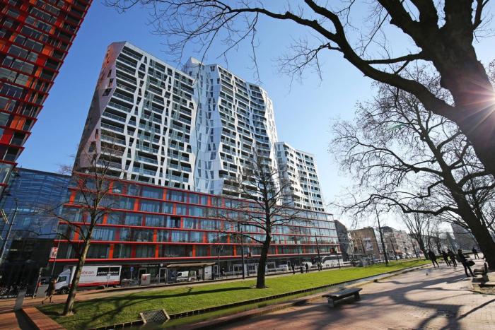 Appartement - Kruisplein - Rotterdam