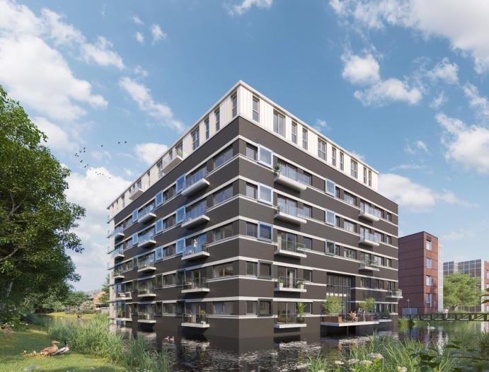 Appartement - 's-Gravenweg - Rotterdam