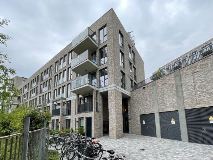 Appartement - Gaiastraat - Leiden