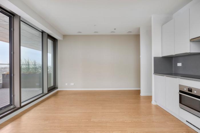 Appartement - Bercylaan - Amsterdam