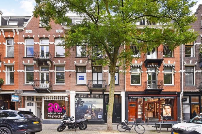 Appartement - Cornelis Schuytstraat - Amsterdam