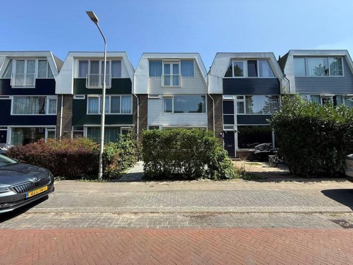 Huis - Eikenrodelaan - Amstelveen
