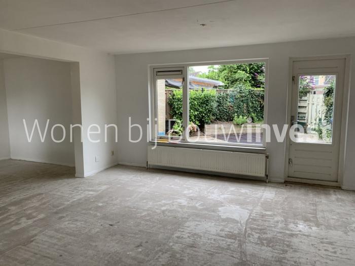 Huis - Bertha von Suttnerlaan - Amstelveen