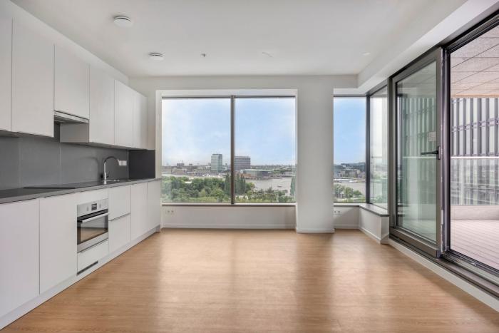 Appartement - Bercylaan - Amsterdam