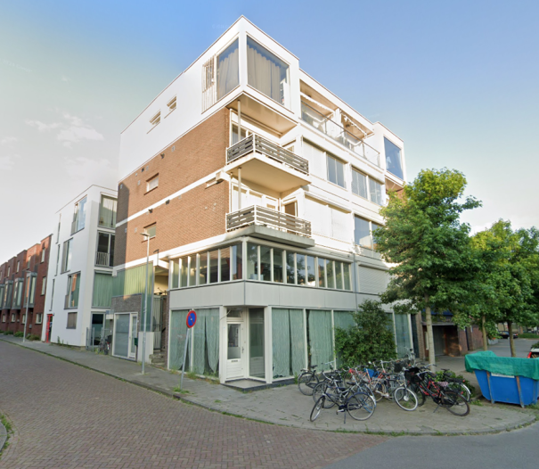 Appartement - Barestraat - Groningen