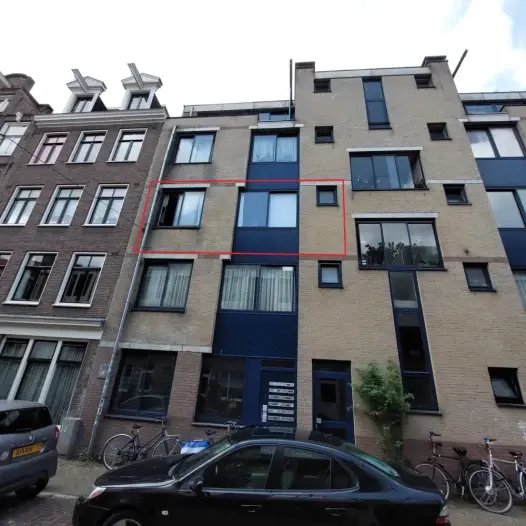Appartement - Vinkenstraat - Amsterdam