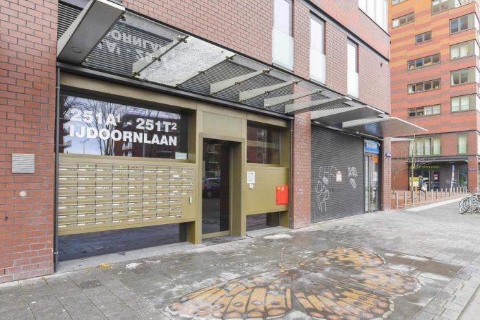 Appartement - IJdoornlaan - Amsterdam