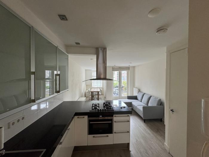 Appartement - Blasiusstraat - Amsterdam