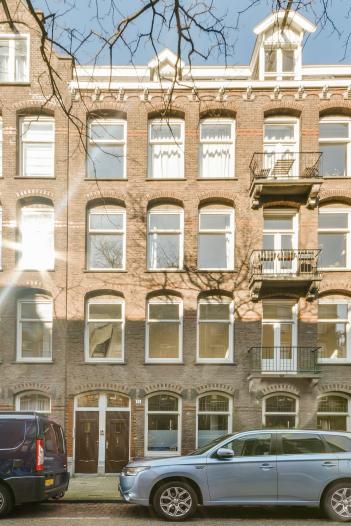 Appartement - Allard Piersonstraat - Amsterdam