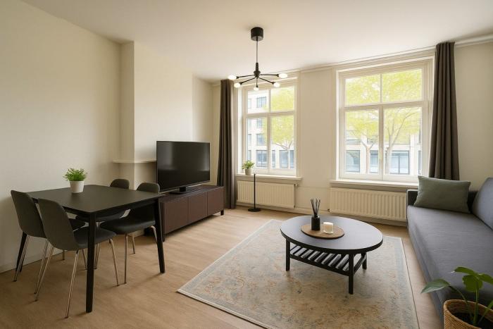 Appartement - Lammermarkt - Leiden