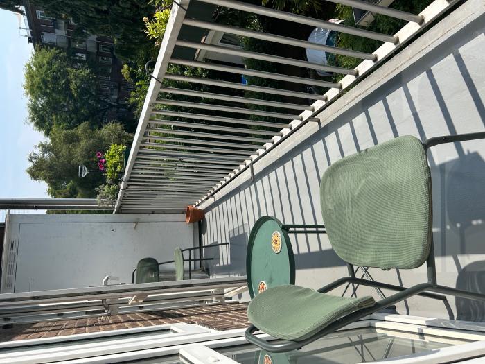 Appartement - Admiraal De Ruijterweg - Amsterdam